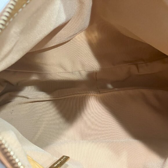 Versace Medusa Saddle Leather Zip Studded Hobo Bag - 100% Authentic - Picture 11 of 15